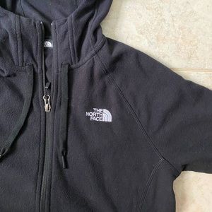 The North Face Hooded Glacier Fleece
